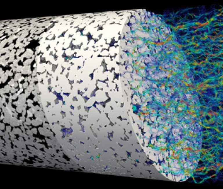 Seismic Imaging: from laboratory to field scale