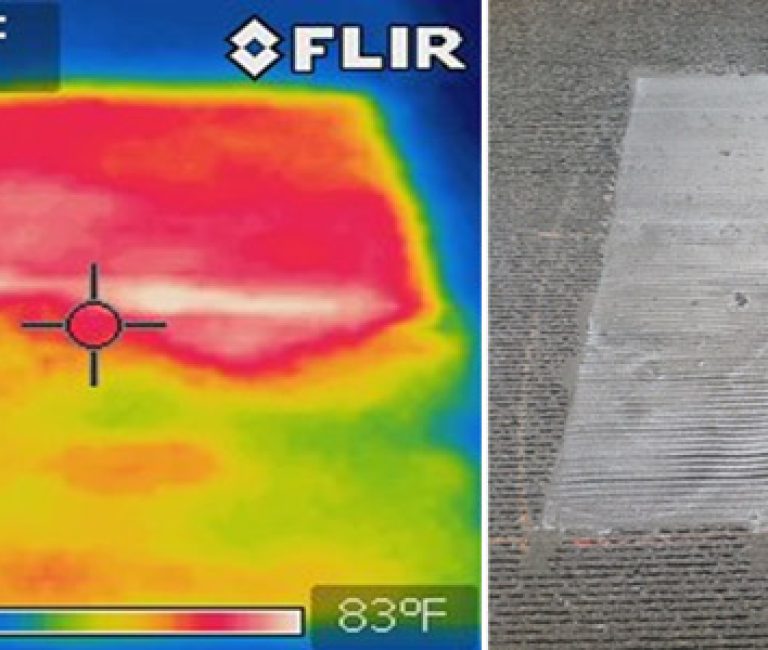 Forensic investigation using nondestructive evaluation