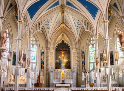 Preaching Worship An Online Family